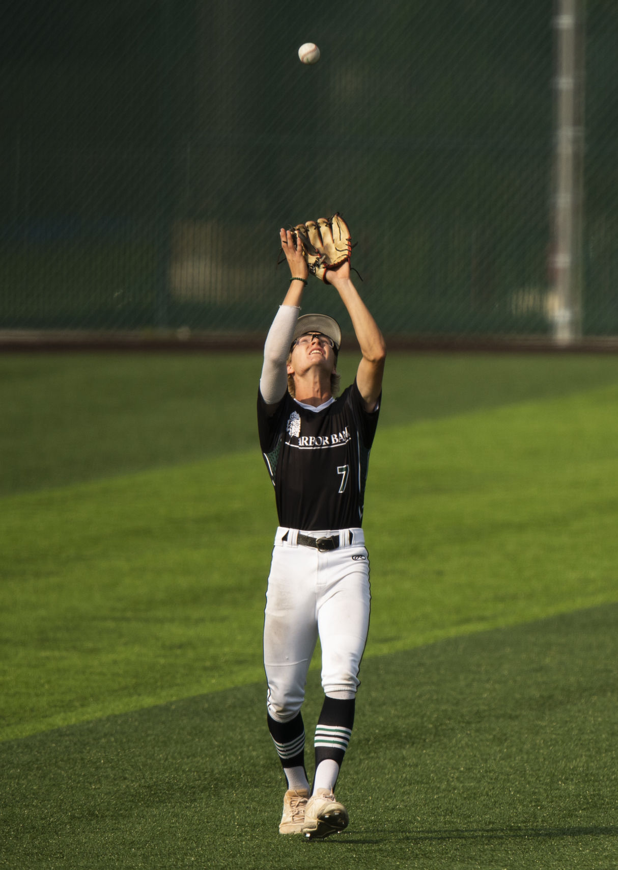 Carpet Land vs. Omaha Skutt, 7.25